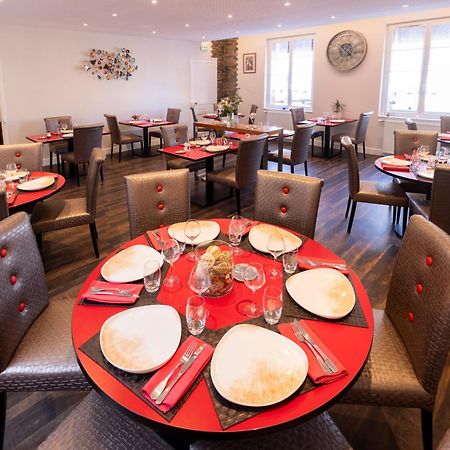 Hotel De Paris Jaligny Εξωτερικό φωτογραφία