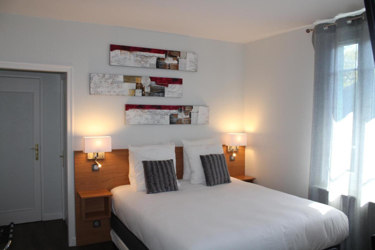 Hotel De Paris Jaligny Εξωτερικό φωτογραφία