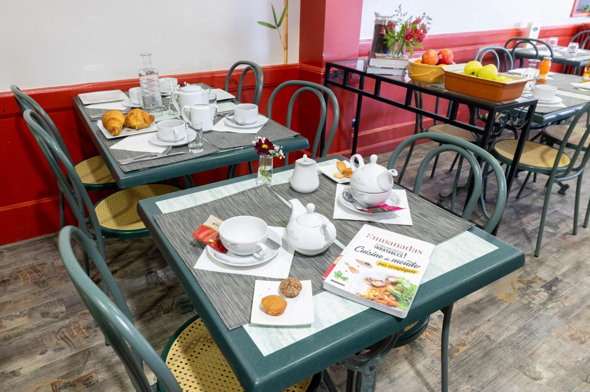 Hotel De Paris Jaligny Εξωτερικό φωτογραφία