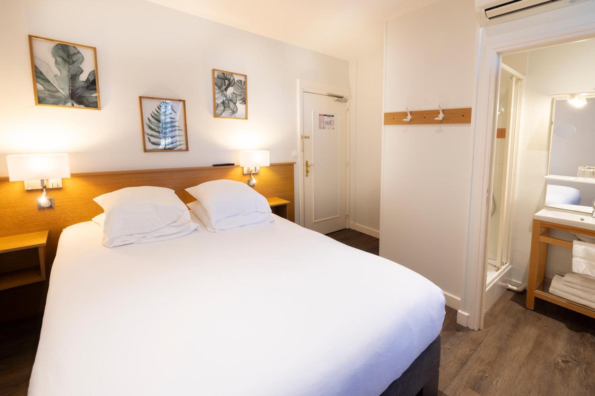 Hotel De Paris Jaligny Εξωτερικό φωτογραφία