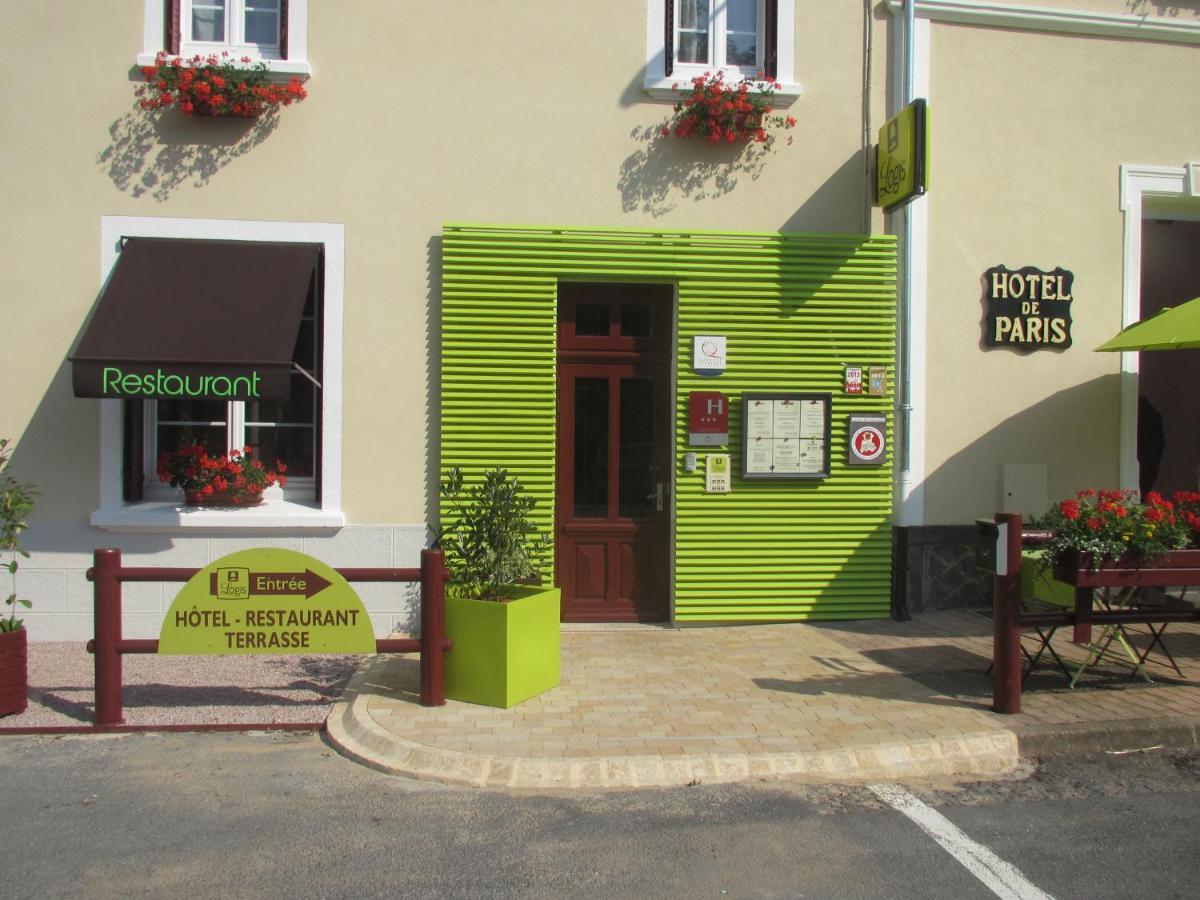 Hotel De Paris Jaligny Δωμάτιο φωτογραφία